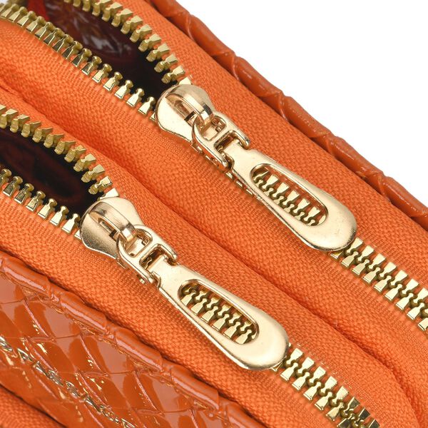 Passage - RFID Crossbody-Tasche, Orange image number 6