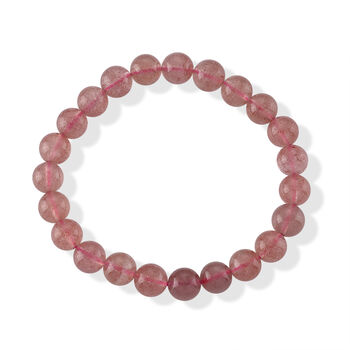 Tansanischer Natronite Armband 18 cm ca. 100.00 ct