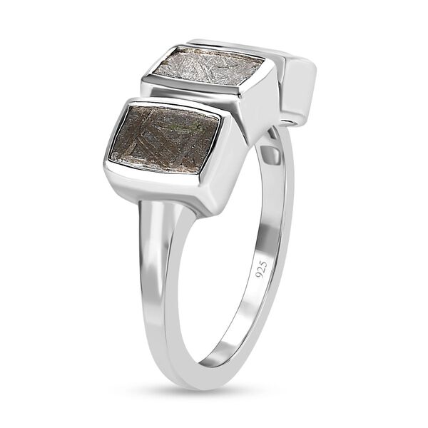 Meteorit Ring - 8,29 ct. image number 5