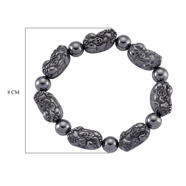 Terahertz Armband 18 cm ca. 170.00 ct image number 5