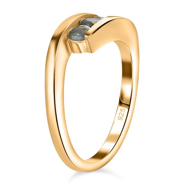 Alexandrit Ring - 0,52 ct. image number 5