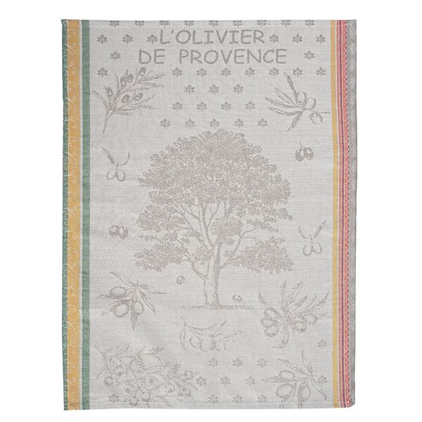 LIVMORE Set aus 3 Jacquard Küchenhandtüchern, 50 x 70 cm, Schwarz image number 5