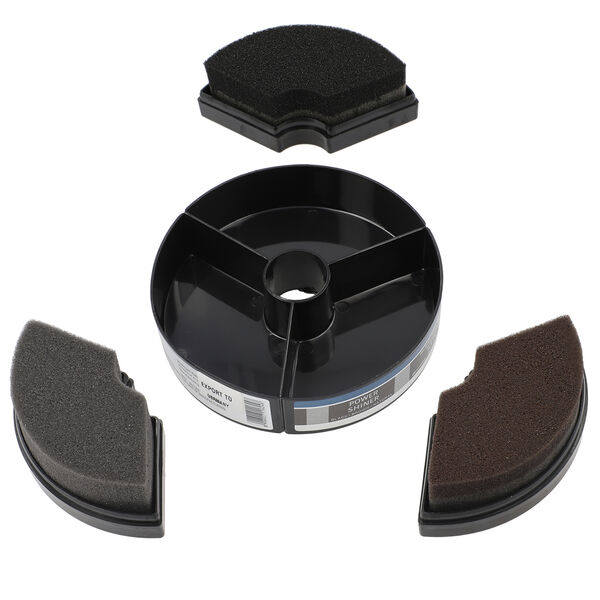 3 in 1 Schuhcreme, Schwarz, Braun und nat&uuml;rlich, 150ml image number 4