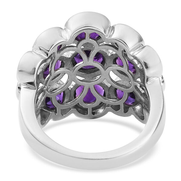 Lusaka Amethyst Ring image number 4