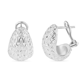 Royal Bali Kollektion- Tulang Naga Ohrringe