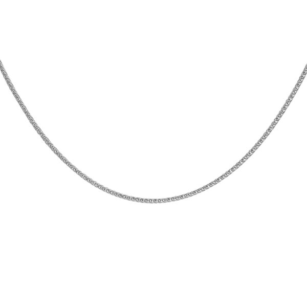 RHAPSODY Spiga-Kette in 950 Platin, 2,80g image number 2