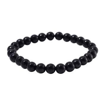 Flexibles Shungit Armband - 77,50 ct.