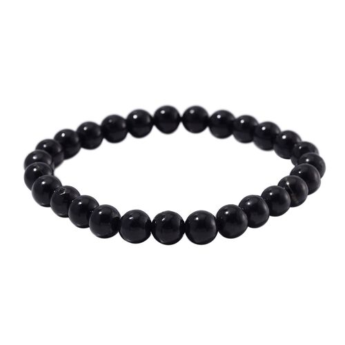 Flexibles Shungit Armband - 77,50 ct. image number 0