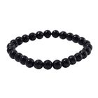 Shungit Armband Flexibel ca. 77.50 ct