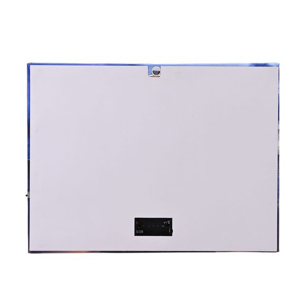 LED Leinwand Rahmen Digitaldruck Wandbild, Strandpavillon, 30x40 cm image number 3