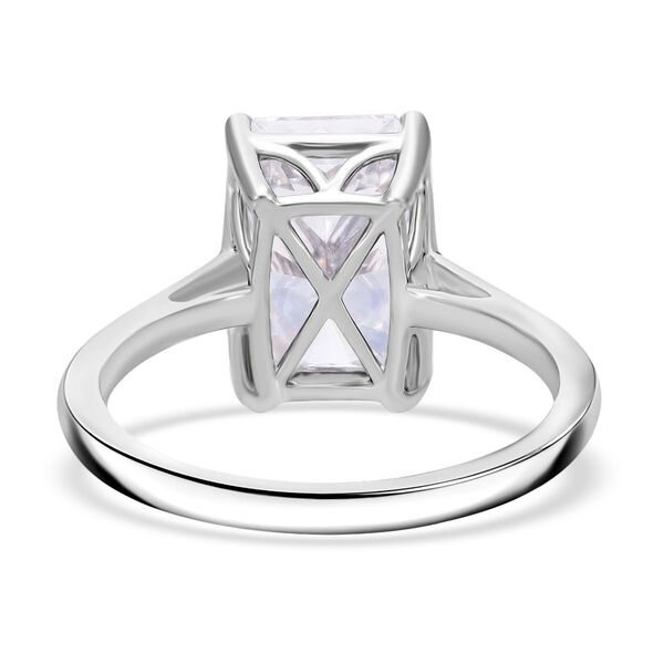 LUXURIANT VS-EF Labor Diamant Ring - 5 ct. image number 4