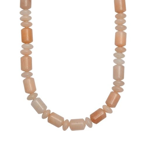 Halskette ca. 45 cm Edelstahl ca. 250,00 ct. image number 0