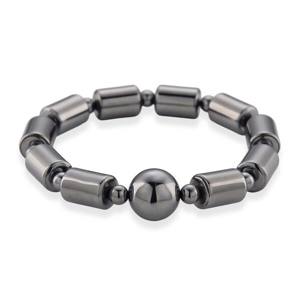 Terahertz Armband Flexibles cm ca. 143,45 ct.