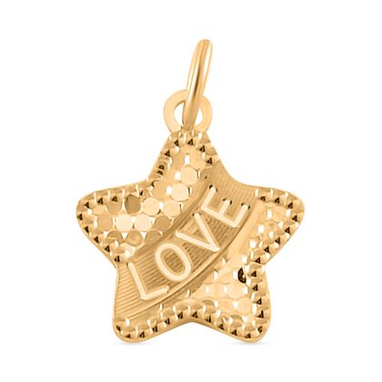 925 Silber vergoldetAnh&auml;nger