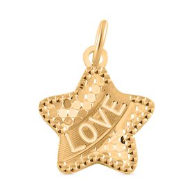 925 Silber vergoldetAnhänger 925 Silber vergoldetAnhänger