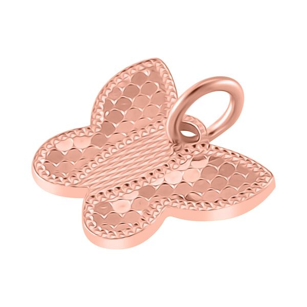 925 Silber rosévergoldetAnhänger image number 3