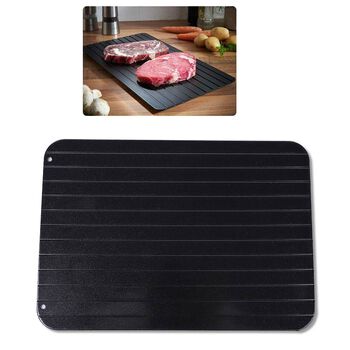 Antihaft-Auftauen Tablett