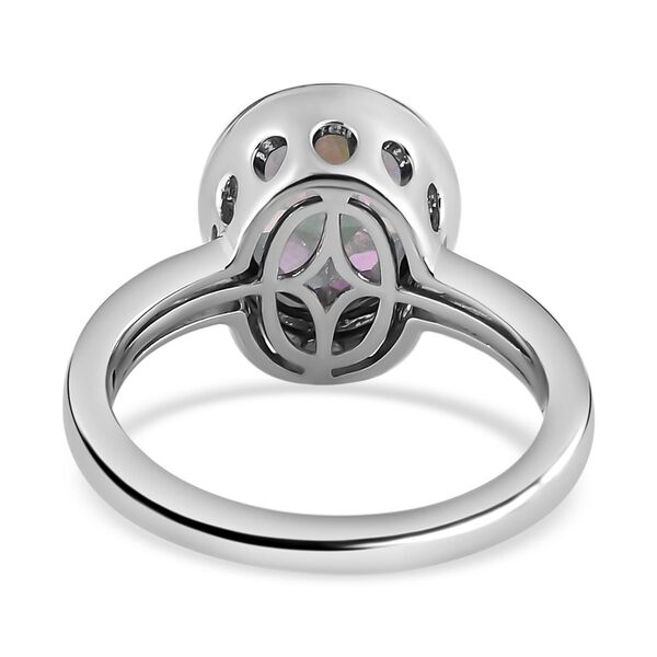Nordlicht mystischer Topas-Ring - 3,94 ct. image number 6