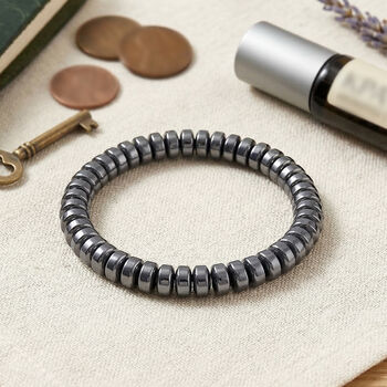 Terahertz Armband Flexibel ca. 170,00 ct.