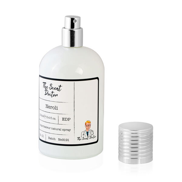 THE SCENT DOCTOR: Eau de Parfum - 100ml, Neroli  image number 2