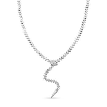 Halskette ca. Flexibles cm ca. 26,10g