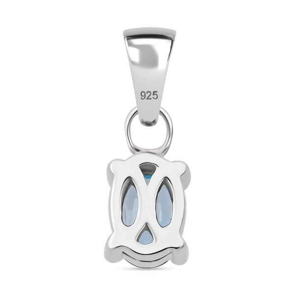 D'Joy AA blauer Zirkon Anh&auml;nger - 1,19 ct. image number 4