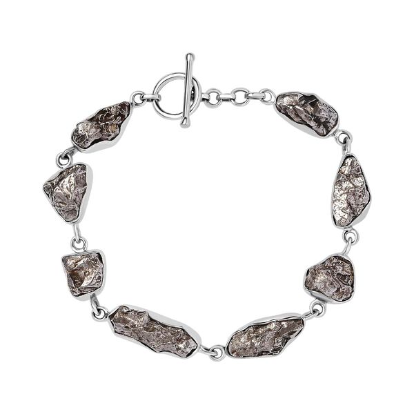 Meteorit Armband, 19cm - 80 ct.