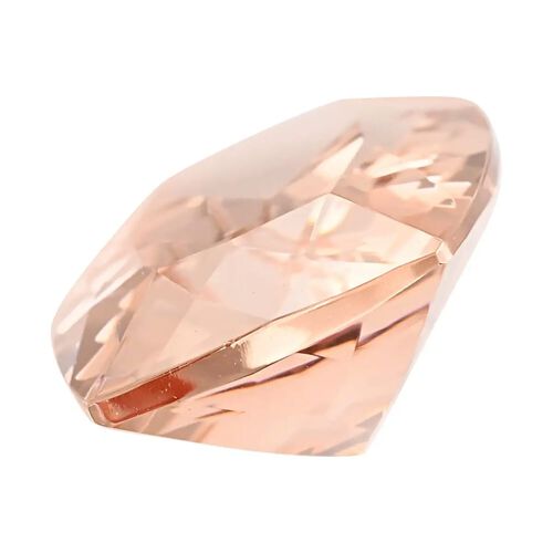 AAAA Morganit, Kissenschliff 14x10?mm, Facettenschliff, 5,60?ct image number 1