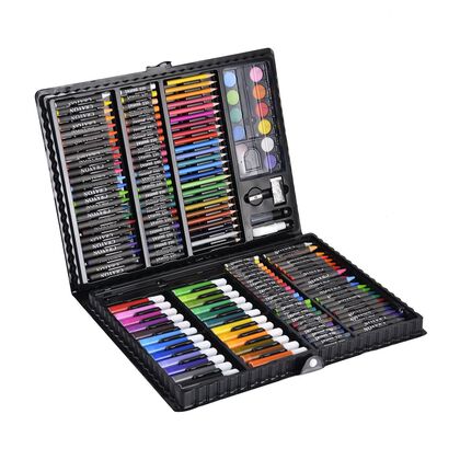 168er Set Zeichenkoffer mit Zubehör, 38.6x28.8x3.2cm