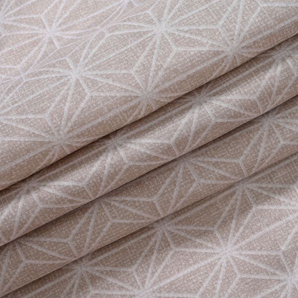 Bettw&auml;sche-Set 6tlg. &ndash; Blumendesign, grau image number 10