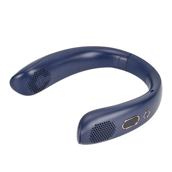 AirFlow Halsventilator ohne Fl&uuml;gel, blau image number 5