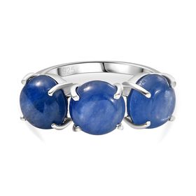 Kyanit Ring - 7,51 ct.