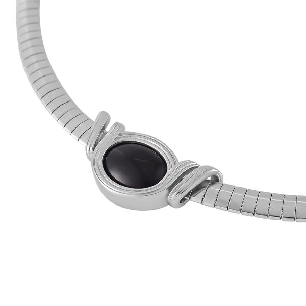 EVER TRUE Austauschbare Multi-Edelstein-Halskette, 45cm image number 5