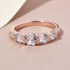 LUSTRO STELLA Zirkonia Ring - 2,15 ct. image number 2