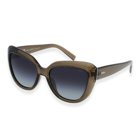 Sole und Luce - Swiss Eyewear - Transparente Ultra-Polarisierte Sonnenbrille, UV400, Grau