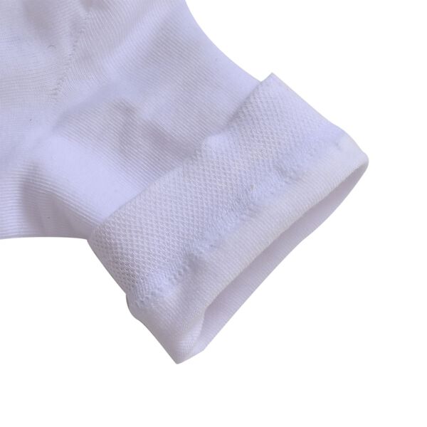 Socken-Set, 4er-Pack, Wei&szlig;, Gr&ouml;&szlig;e 36&ndash;40 image number 3