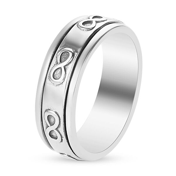 D'Joy Spinning Ring, 925 Silber image number 3