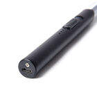 Wiederaufladbares USB - Feuerzeug, Größe: 24,2x0,15 cm, Schwarz image number 2