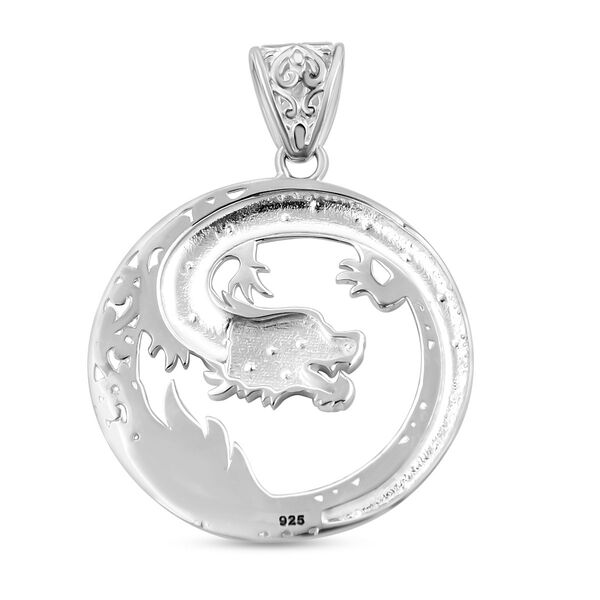 925 Silber Anhänger ca. 7,80g image number 4