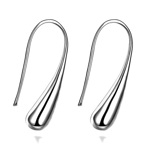 925 Silber Ohrringe ca. 2,60g image number 0