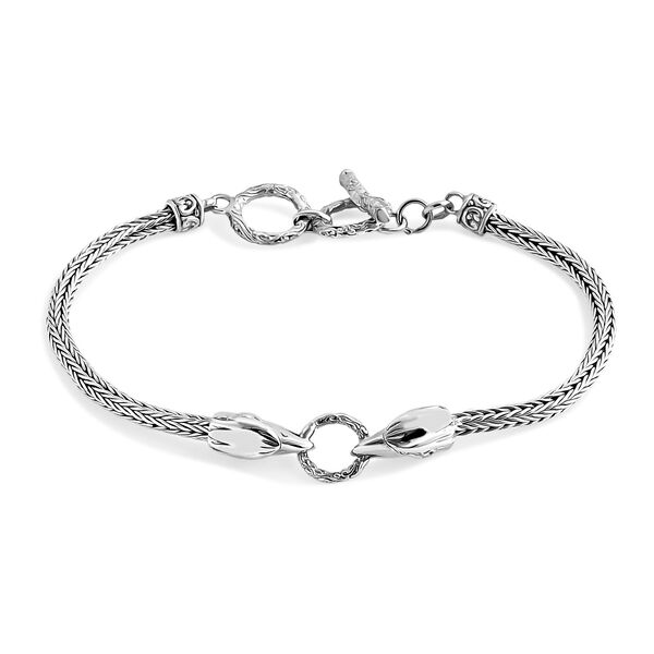 Royal Bali - 925 Silber Armband ca. 20 cm ca. 13,50g