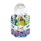The 5th Season - Parfümflasche aus Kristall in Geschenkbox, Größe 11,4x6,5 cm, Oktagon image number 1