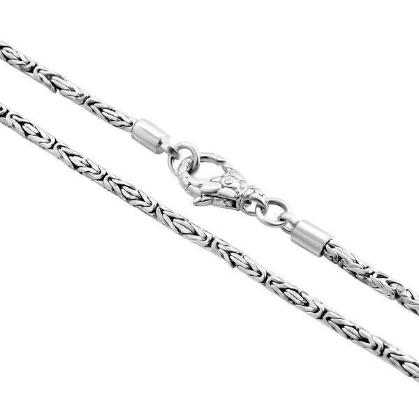 Royal Bali Kollektion- Borobudur Halskette, 50cm image number 3