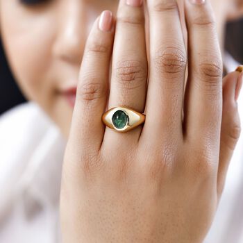 Kagem sambischer Smaragd-Ring - 2,14 ct.