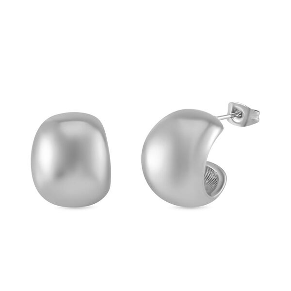 Reiner Edelstahl Ohrringe