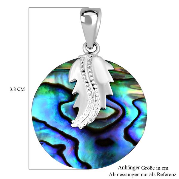 Royal Bali Kollektion - Abalone Muschel Anhänger image number 5