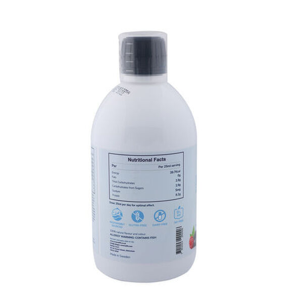 Reverse Life: Marine Collagen - 500ml image number 1