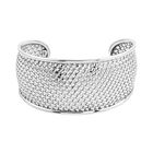 Royal Bali Kollektion - Armreif, ca. 20 cm, 925 Silber, ca. 32,64g