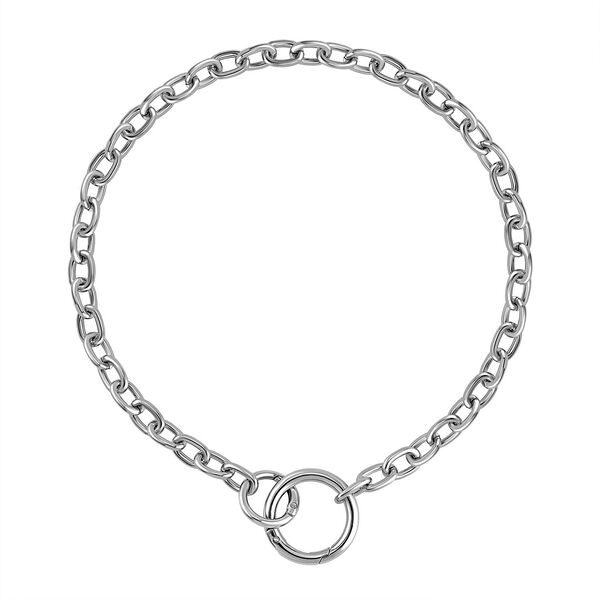 Legierung Halskette ca. 50 cm ca. 33,80g image number 0