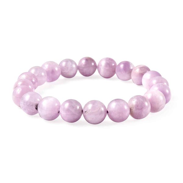 Flexibles Kunzit-Armband, 18 cm lang, ca. 187,15 ct image number 4
